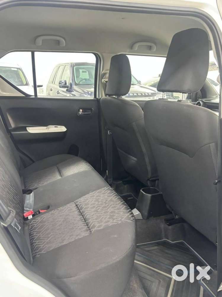 Maruti Suzuki Ignis 1.2 Zeta Amt, 2023, Petrol