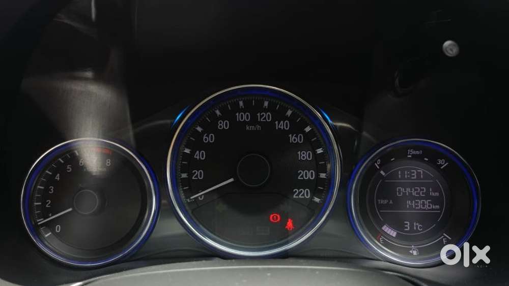 Honda City 1.5 Sv I-vtec Mt, 2015, Petrol