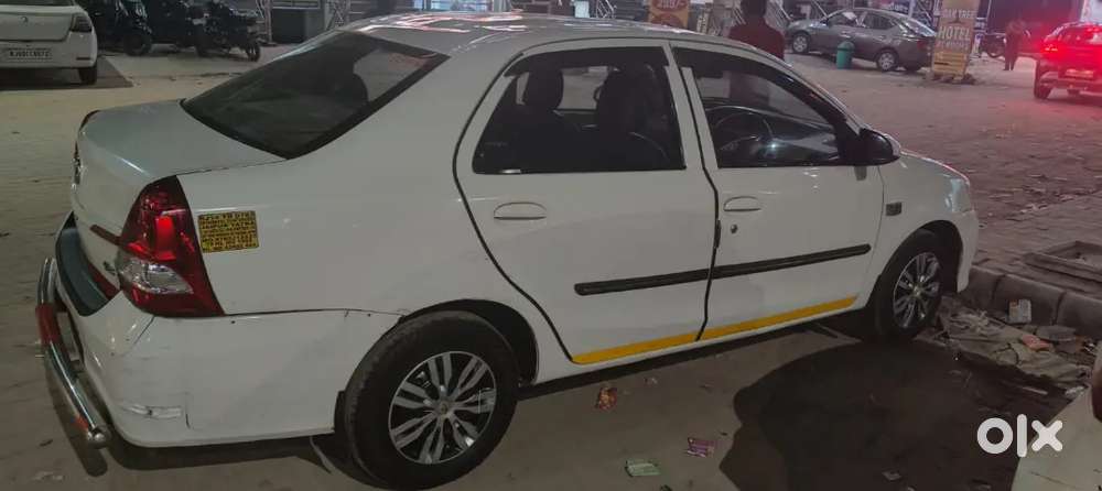 Toyota Etios Gd A1 Condition