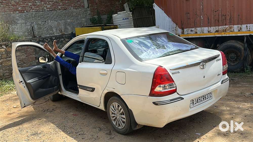 Toyota Etios Gd Diesel 2013