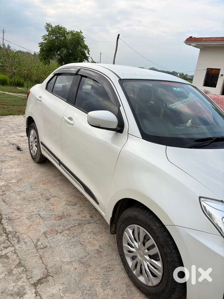 2018 Dzire Diesel 2nd Owner