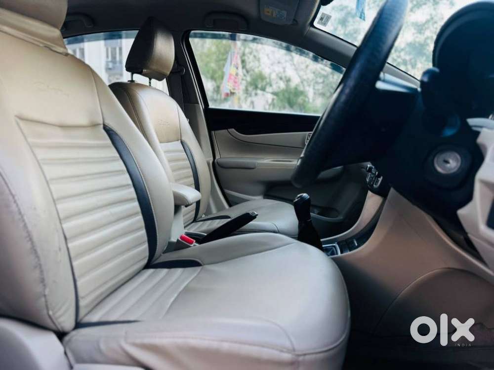 Maruti Suzuki Ciaz, 2016, Petrol