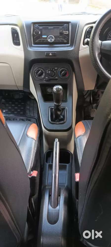 Maruti Suzuki Wagon R Lxi Cng, 2019, Cng & Hybrids