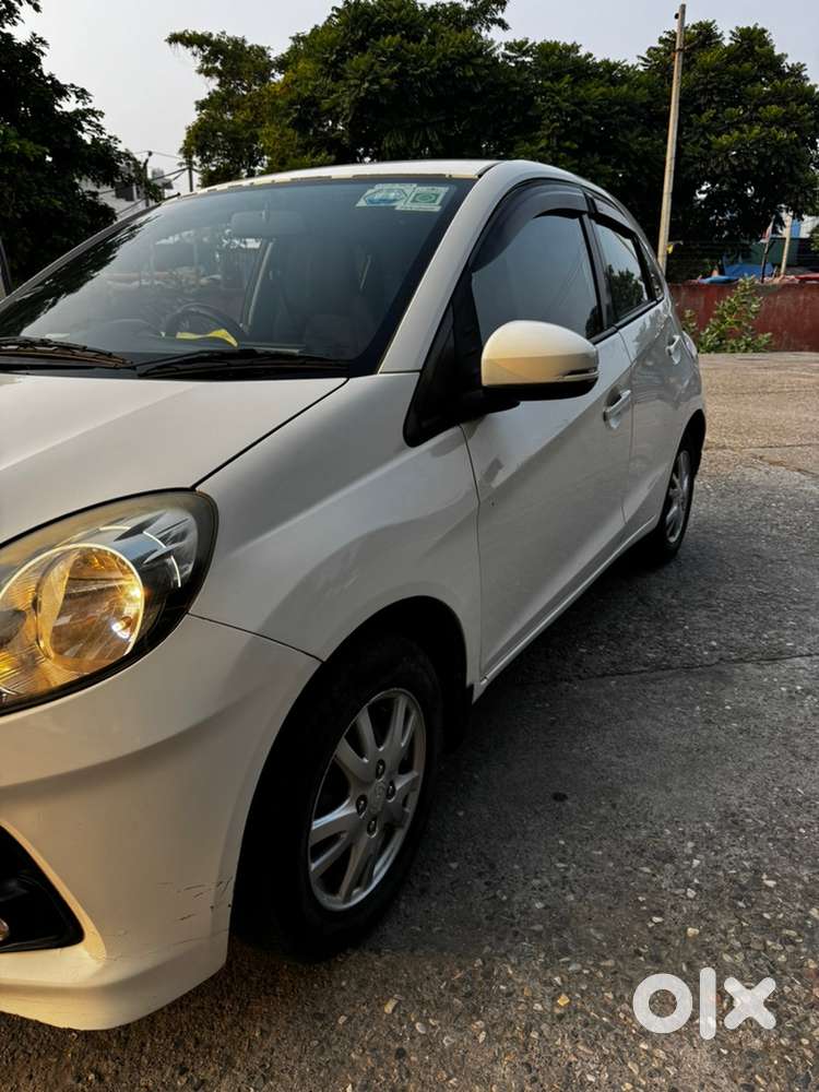 Honda Brio Vx Mt 2017