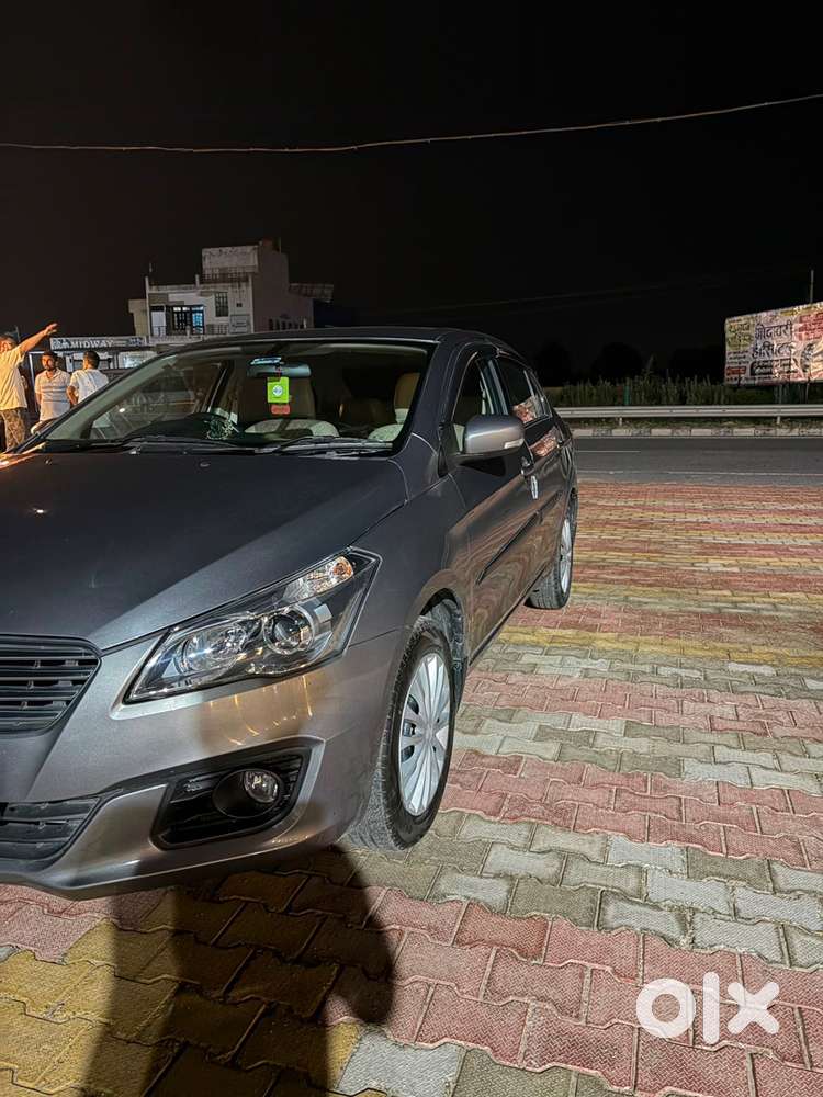 Maruti Suzuki Ciaz 2017