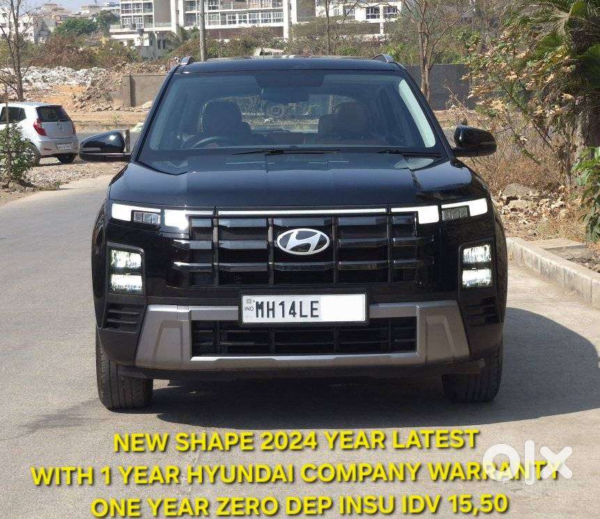 Hyundai Creta 1.5 Sx, 2024, Petrol