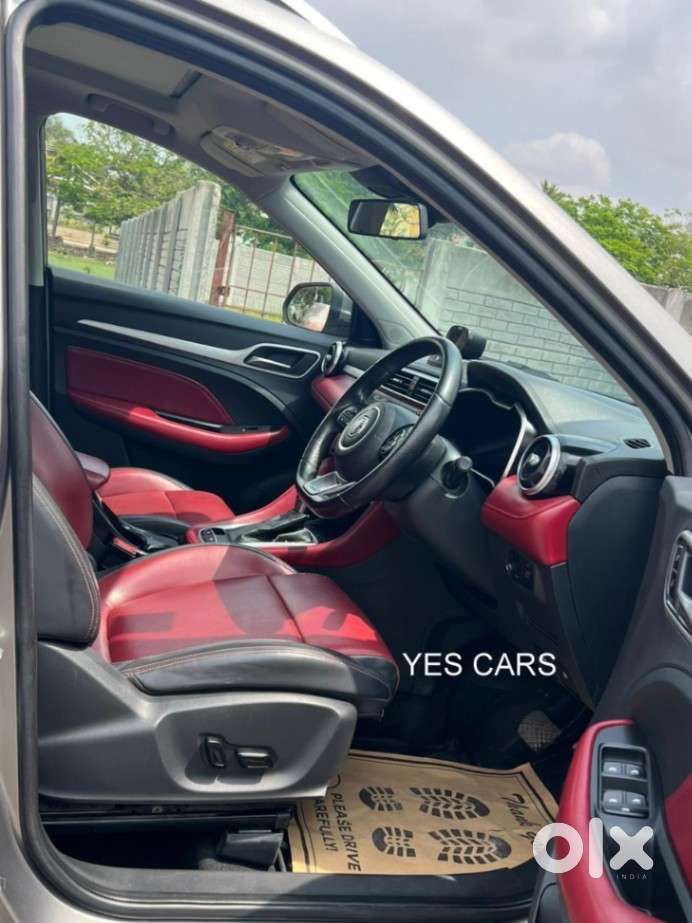 Mg Astor 1.5 Savvy Cvt S Red, 2022, Petrol