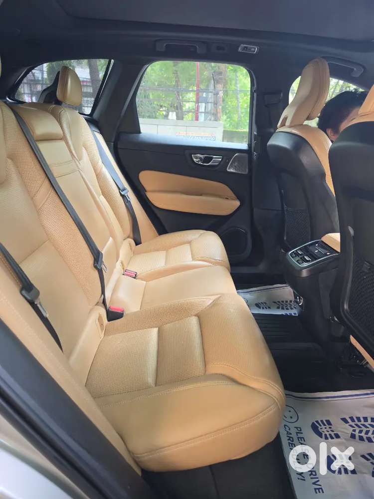 2019 Volvo Xc60 Inscription D5 No Accident
