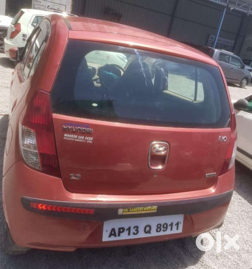 Hyundai I10 1.2 Kappa Magna, 2009, Petrol