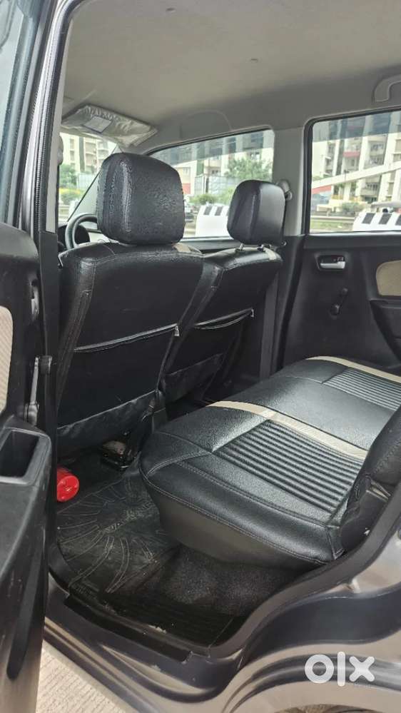 Maruti Suzuki Wagon R Lxi Cng, 2017, Cng & Hybrids