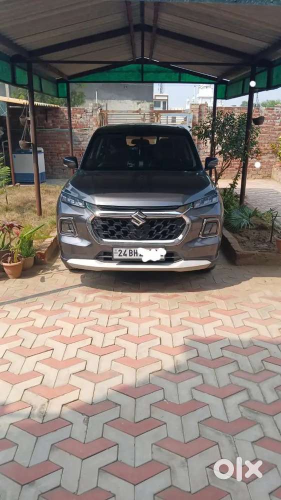Maruti Suzuki Grand Vitara Hybrid 2024