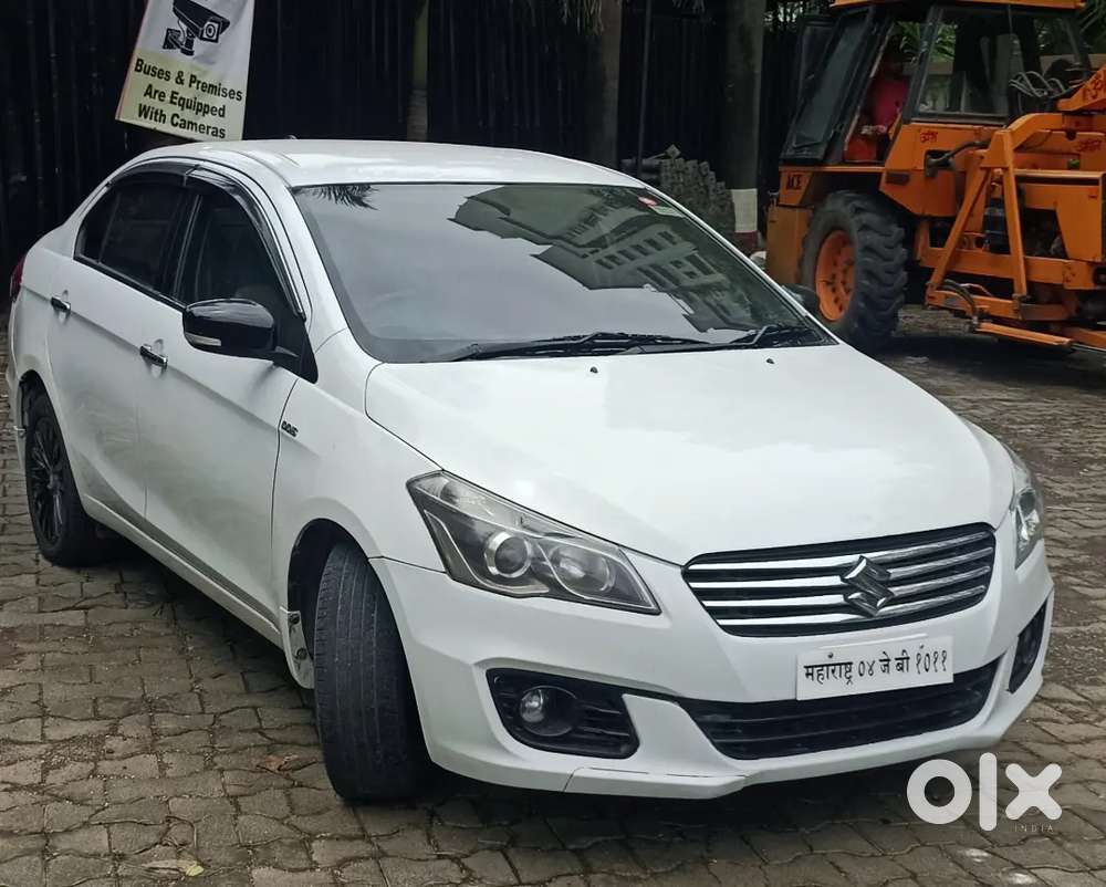 2018 Maruti Suzuki Ciaz Diesel Manual 2018