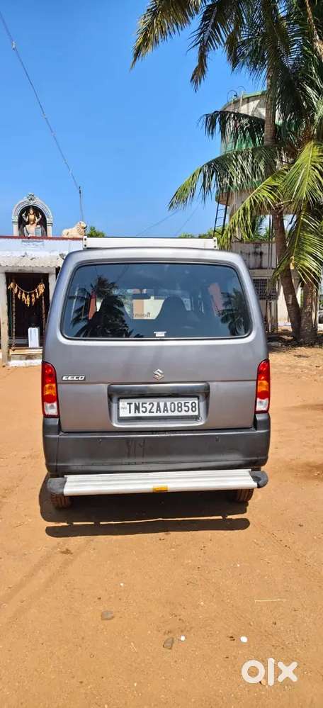 Maruti Suzuki Eeco Ac 2021