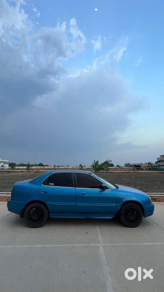Maruti Suzuki Baleno Rs 2008 Petrol +lpg