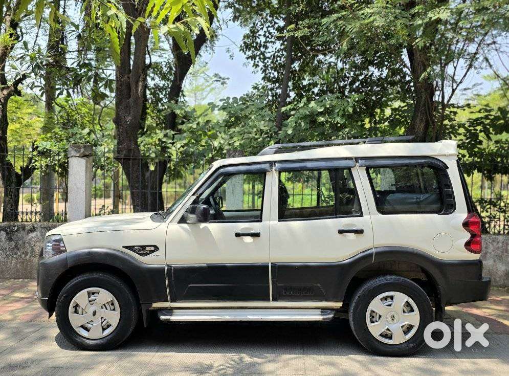 Mahindra Scorpio 2.2 S3 Plus, 2021, Diesel