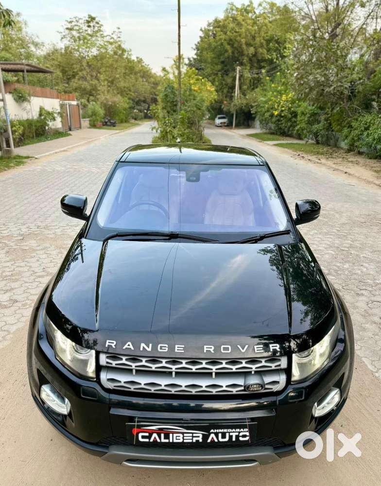 Land Rover Range Evoque Dynamic Sd4, 2013, Diesel