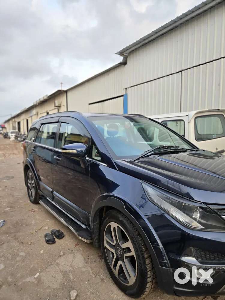Tata Hexa 2017 Diesel Well Maintained