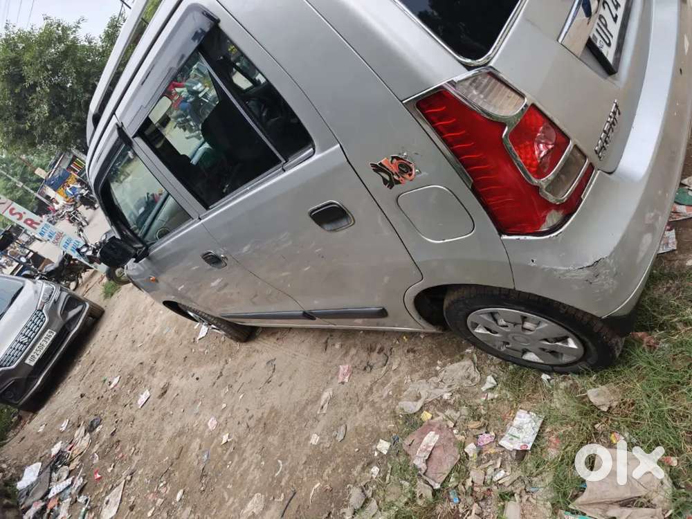 Maruti Suzuki Wagon R Lxi 2017