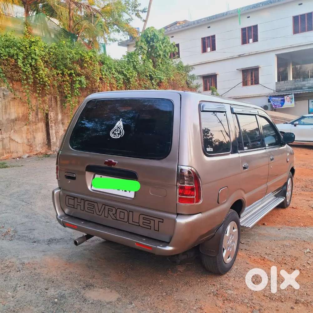 Chevrolet Tavera 2008 Diesel Well Maintained