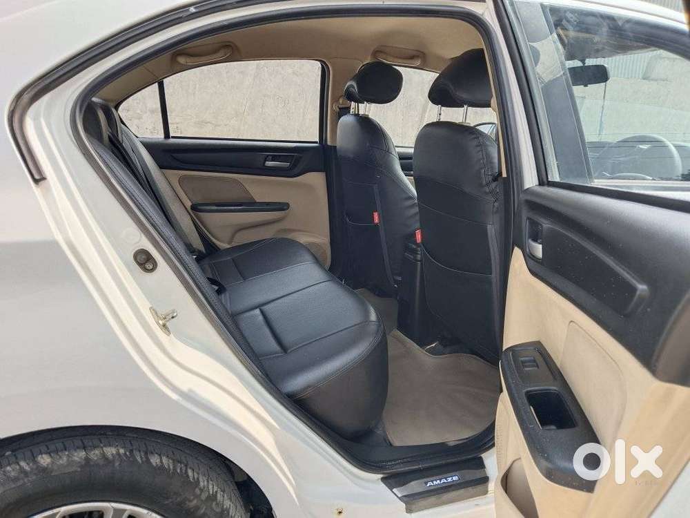 Honda Amaze Vx 1.2 Petrol Mt, 2019, Petrol