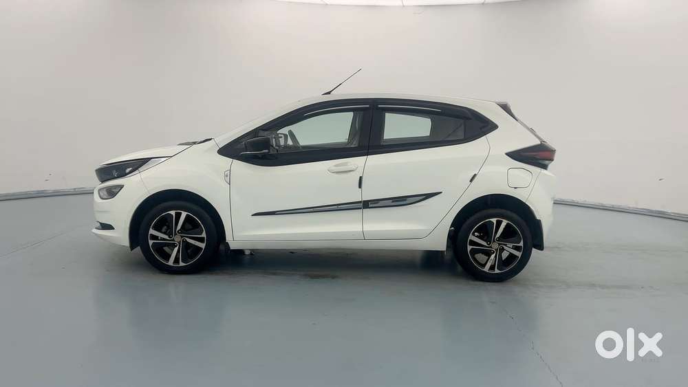 Tata Altroz 1.5 Xz Plus Diesel, 2022, Diesel