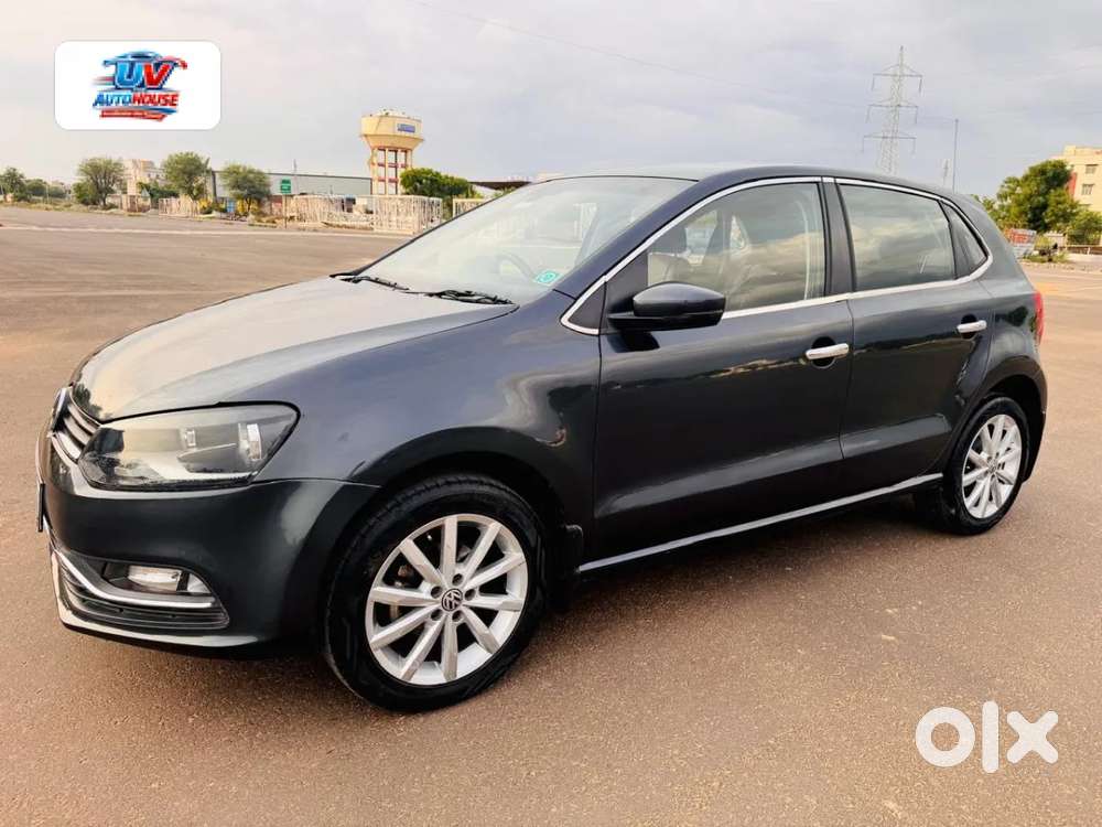 Volkswagen Polo 1.0 Mpi Highline, 2018, Petrol