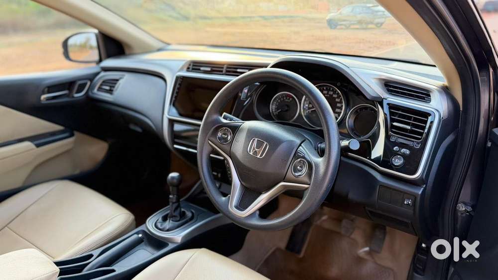 Honda City I-vtec V, 2019, Petrol