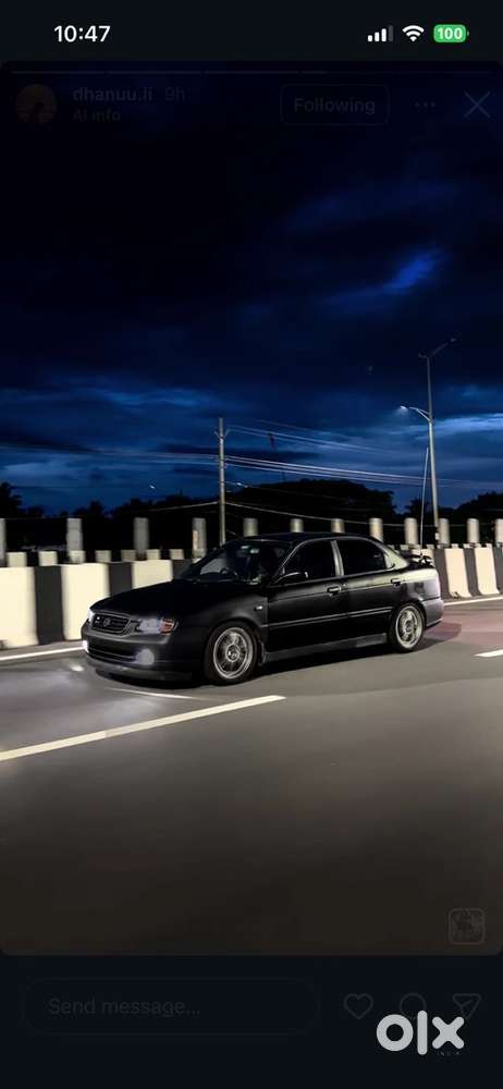 Maruti Suzuki Baleno 2005