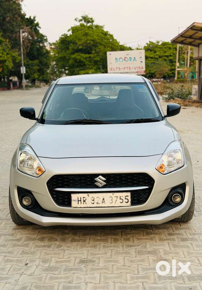 Maruti Suzuki Swift, 2021, Petrol