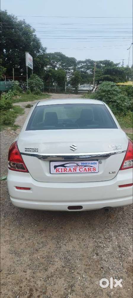 Maruti Suzuki Swift Dzire 1.3 Lxi, 2011, Petrol