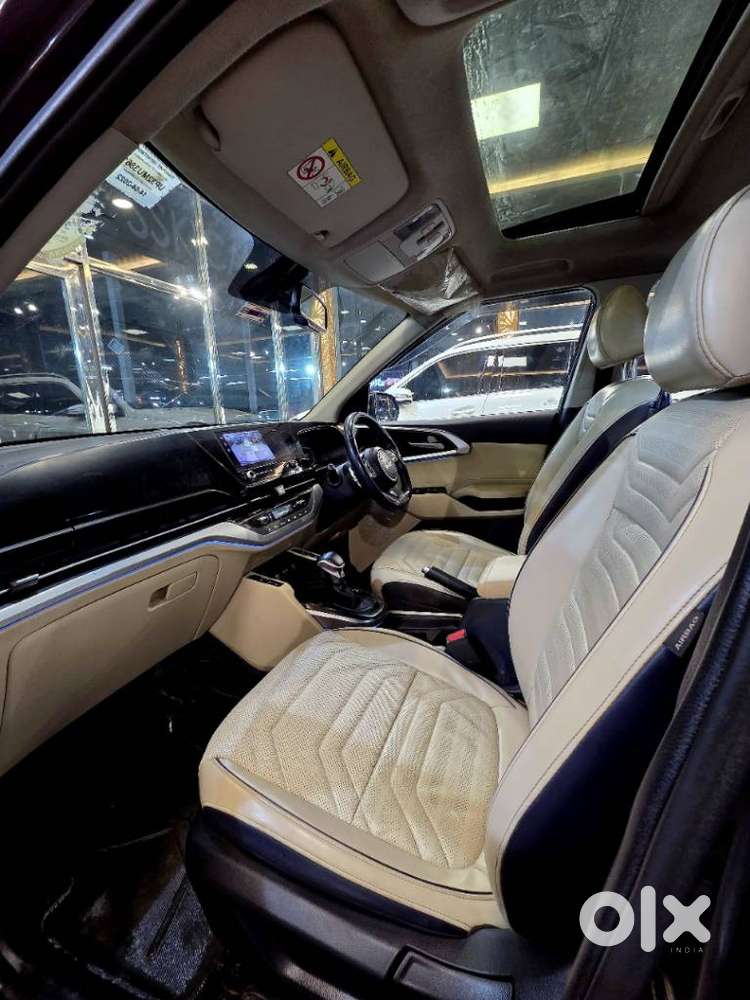 Kia Carens 1.5 Luxury Plus Diesel At 7 Str, 2022, Diesel