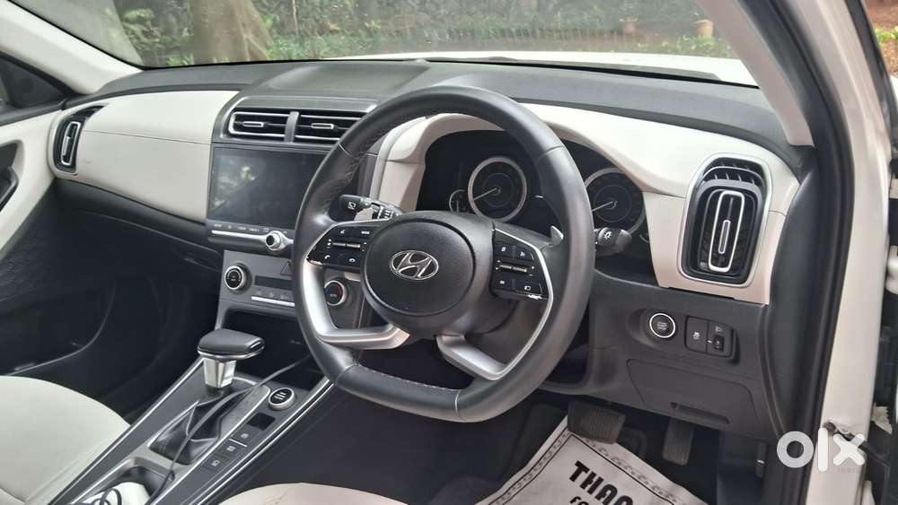 Hyundai Creta 1.5 Mpi Sx Petrol Ivt, 2022