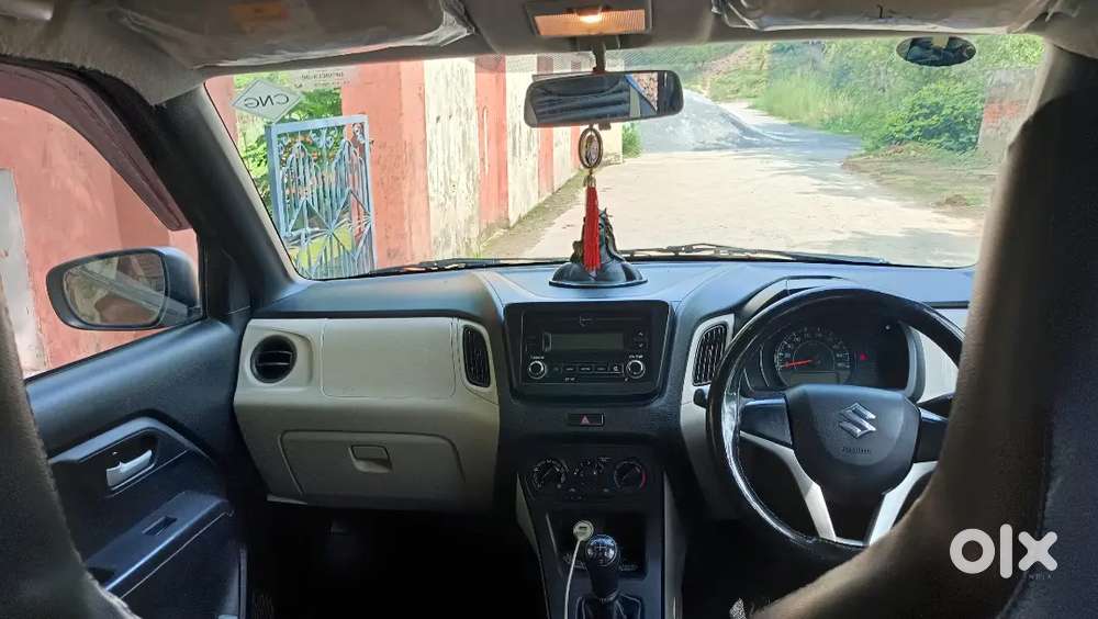 Maruti Suzuki Wagon R 2023 Plus