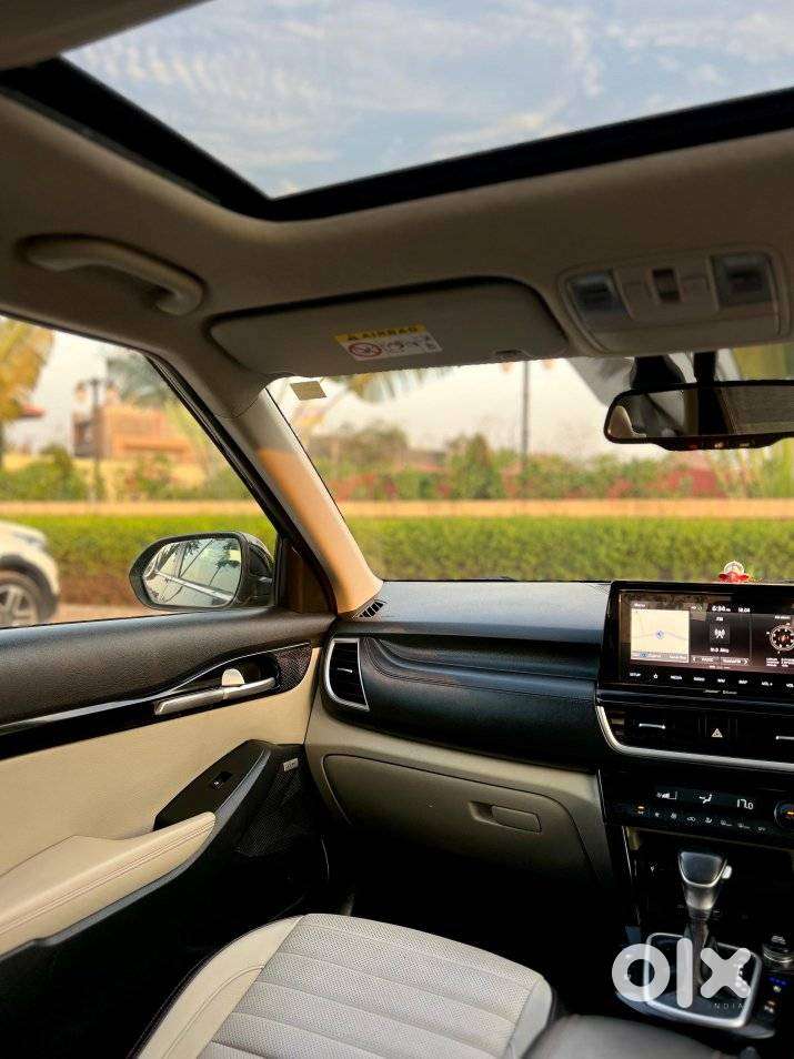 Kia Seltos Gtx Plus At D, 2020, Diesel