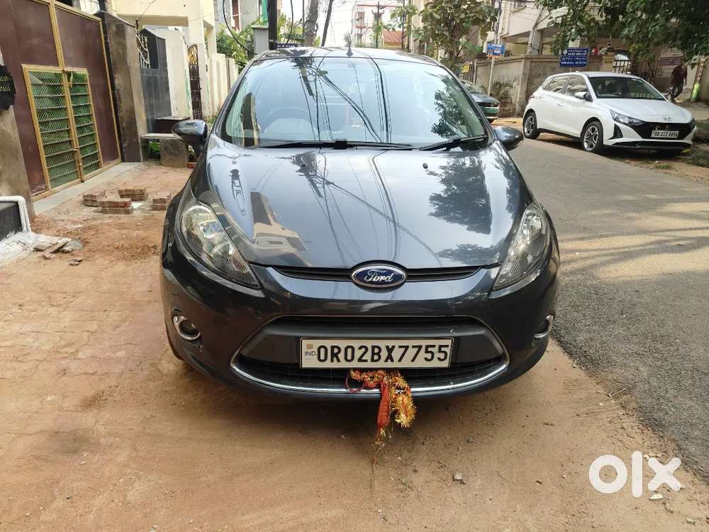Ford Fiesta 2012 Petrol Very Well Maintained