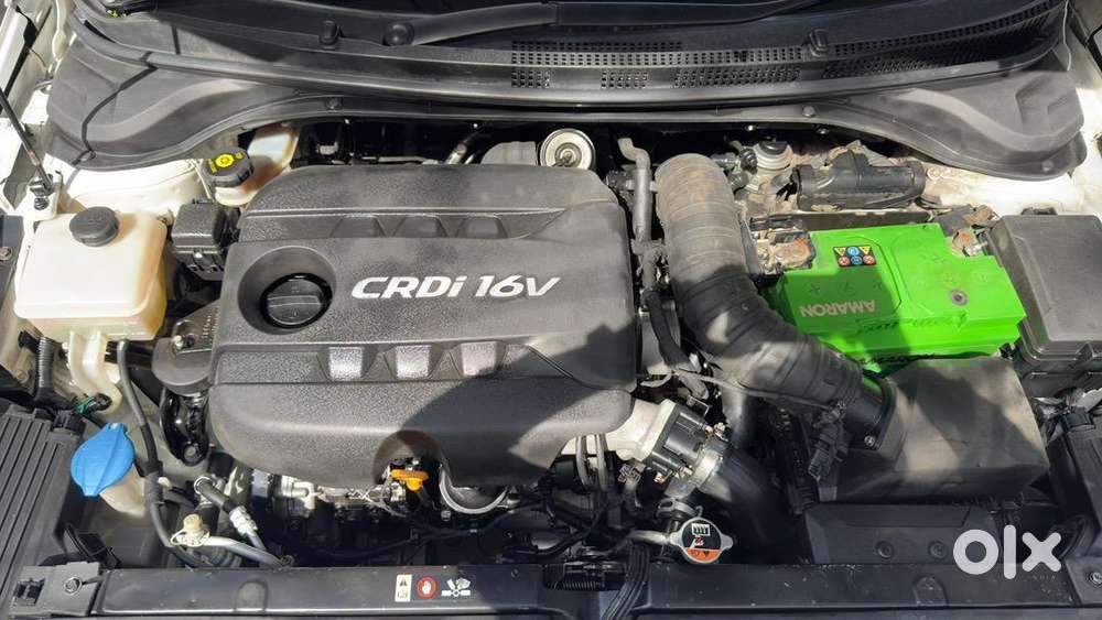 Hyundai Verna Diesel Automatic