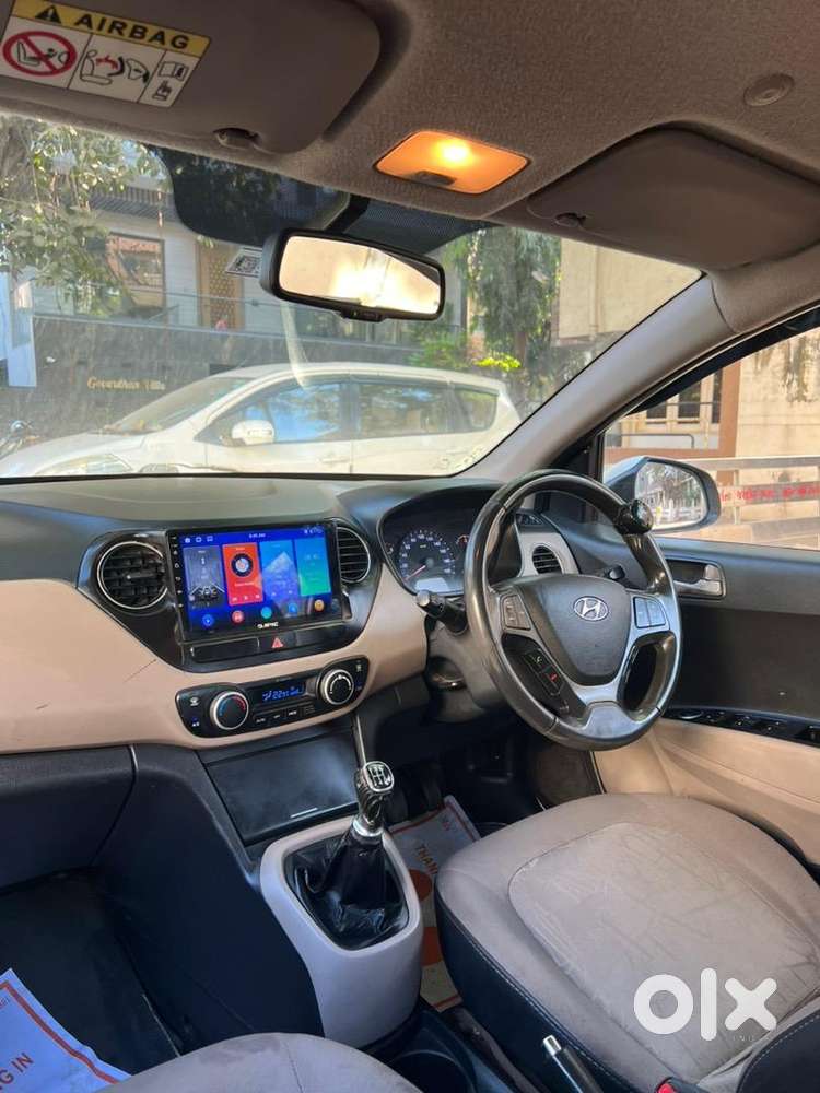 Hyundai Xcent 2014 Petrol + Cng Good Condition