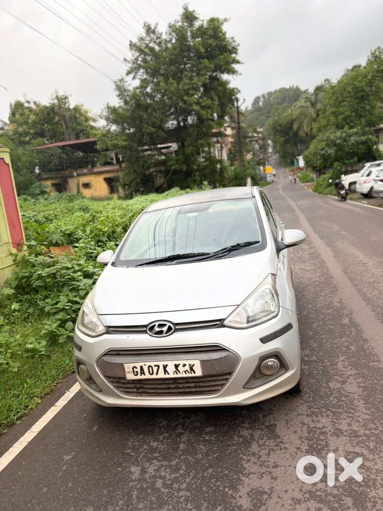 Hyundai Xcent 2014