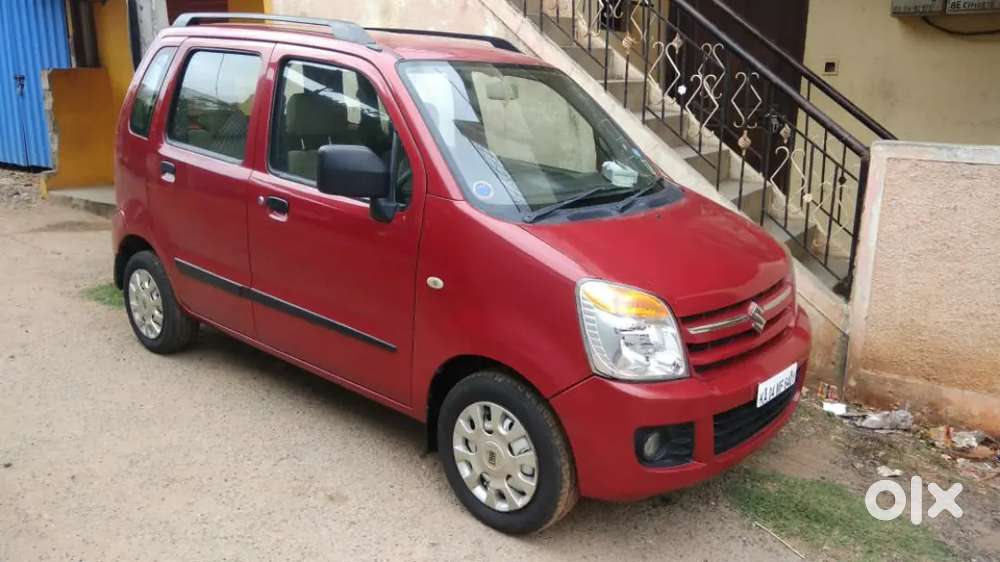 Maruti Suzuki Wagon R 2008 For 1.9k Rc Validity 2028 End Bangalore Reg