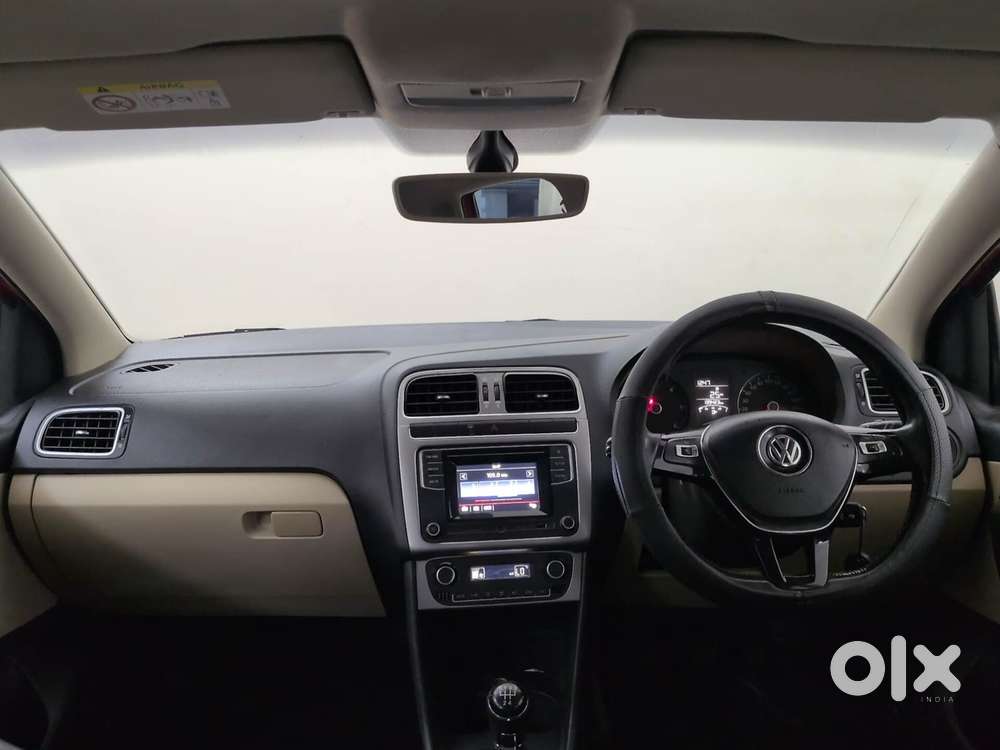 Volkswagen Polo 1.5 Tdi Highline, 2017, Diesel