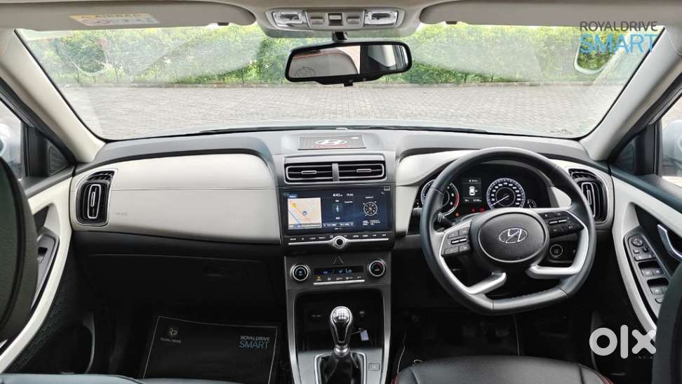 Hyundai Creta, 2020, Diesel