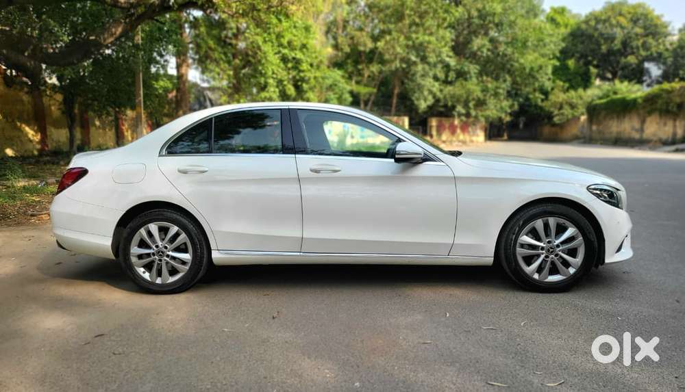 Mercedes-benz C-class 2.0 220d, 2020, Diesel
