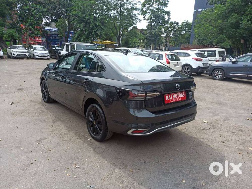 Volkswagen Virtus 1.0 Highline Tsi At, 2025, Petrol