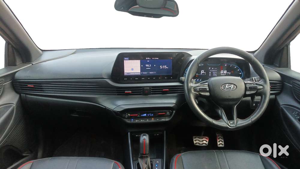 Hyundai I20 N Line 1.0 N8 Turbo Dct, 2021, Petrol