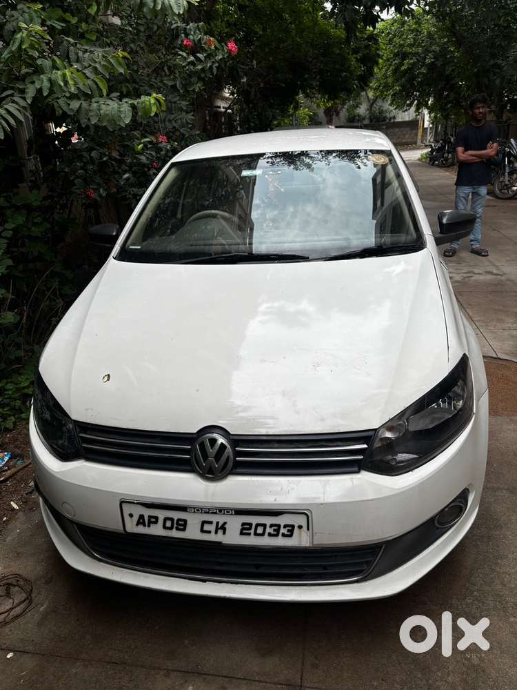 Volkswagen Vento Diesel 2012