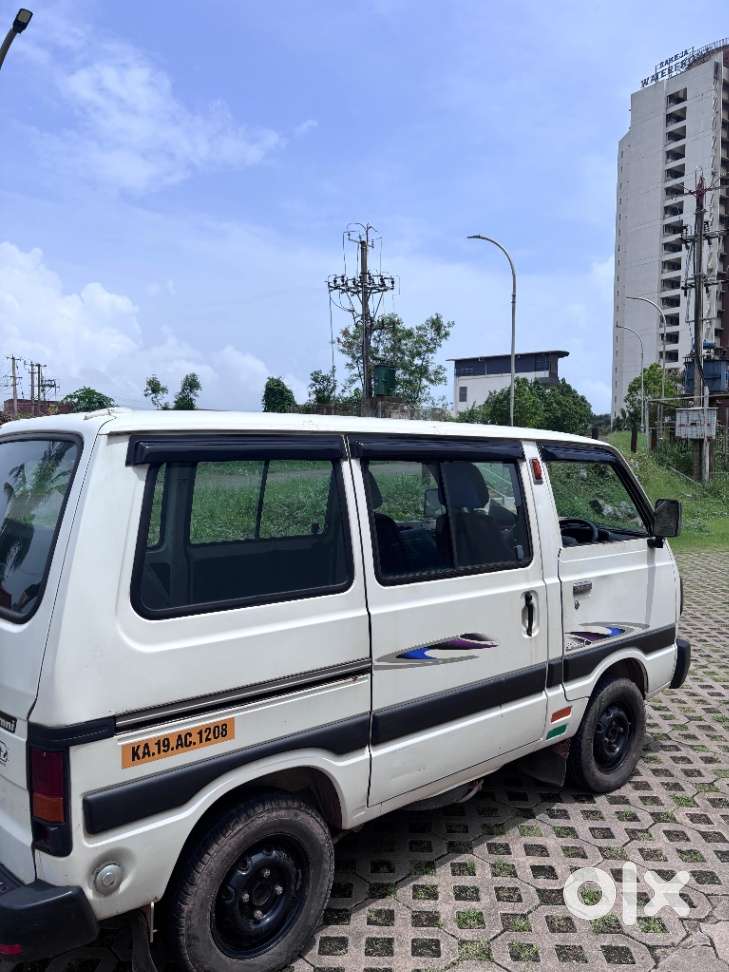 Maruti Suzuki Omni