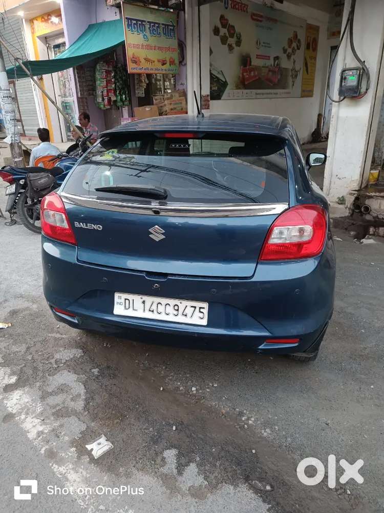 Maruti Suzuki Baleno 2016 Year Model