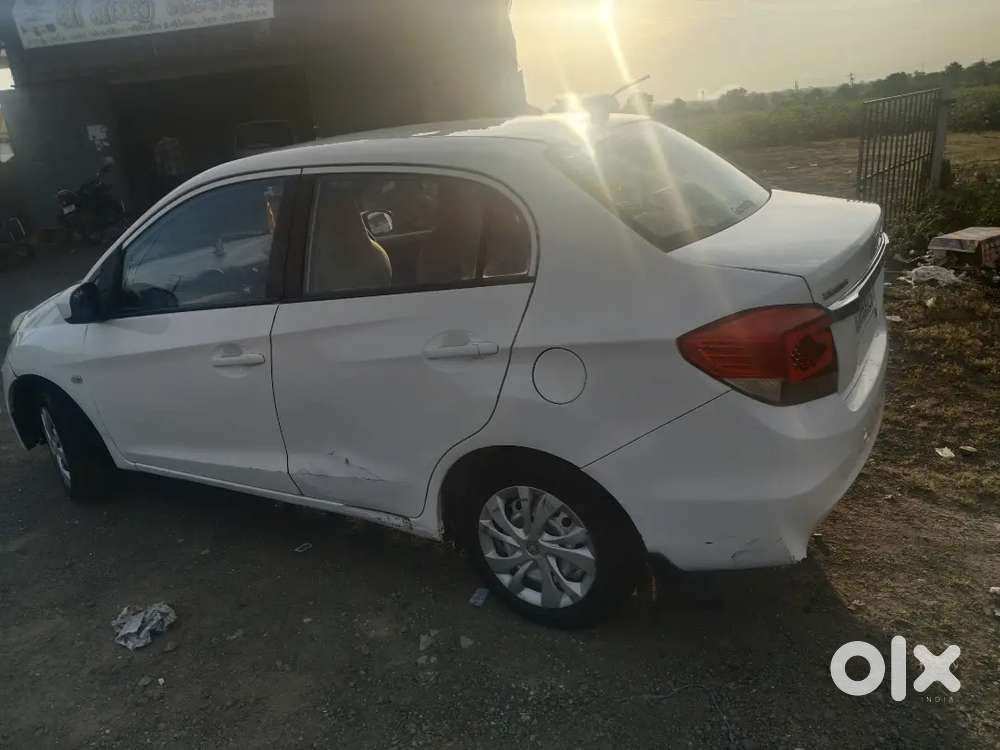 Honda Amaze 2014 Diesel
