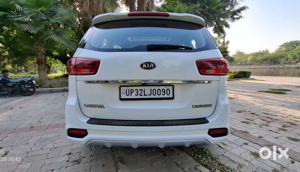 Kia Carnival Limousine, 2020, Diesel