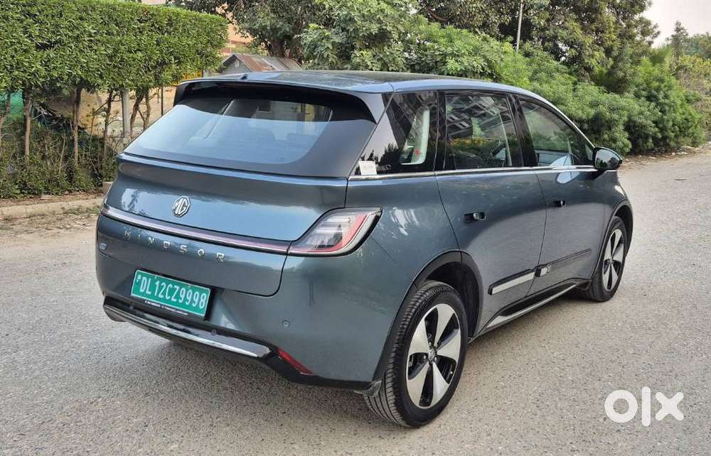 Mg Windsor Ev Essence, 2025, Electric